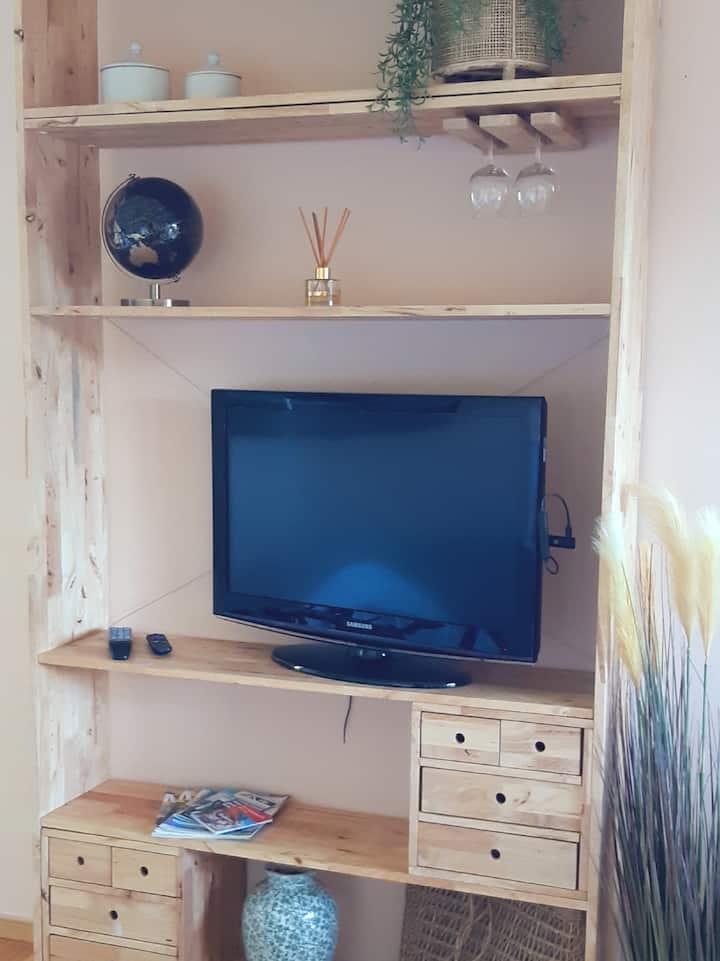Countryside Retreat With A View!
(No Cleaning Fee) - Lincoln