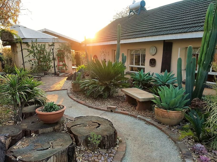 Msasa Cottage Guesthouses for Rent in Harare, Harare Province, Zimbabwe