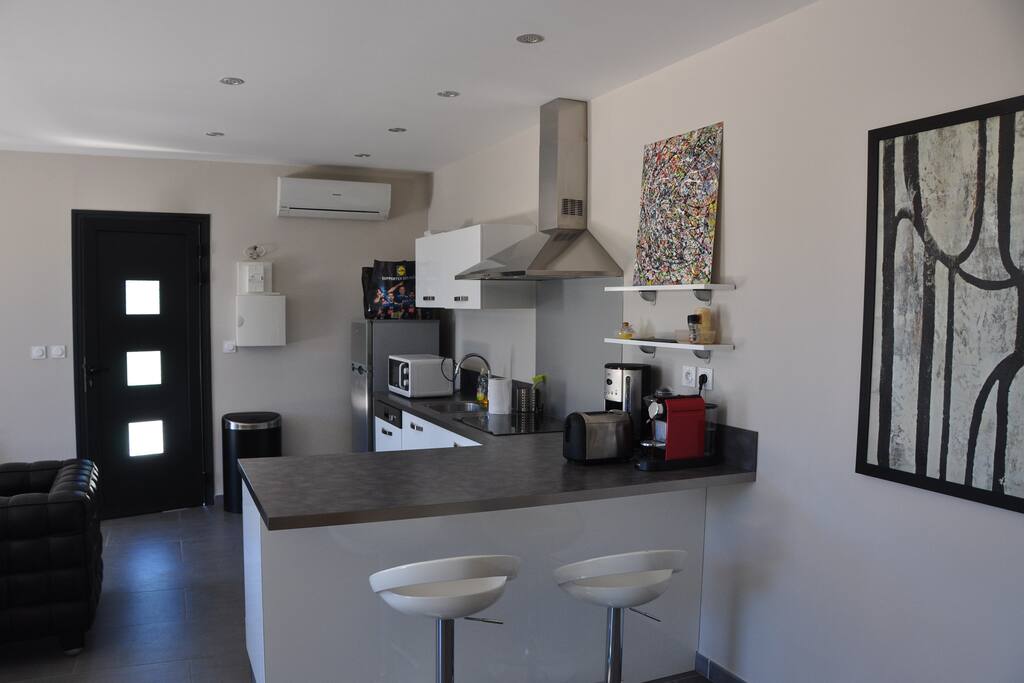 The Kitchen and Bar