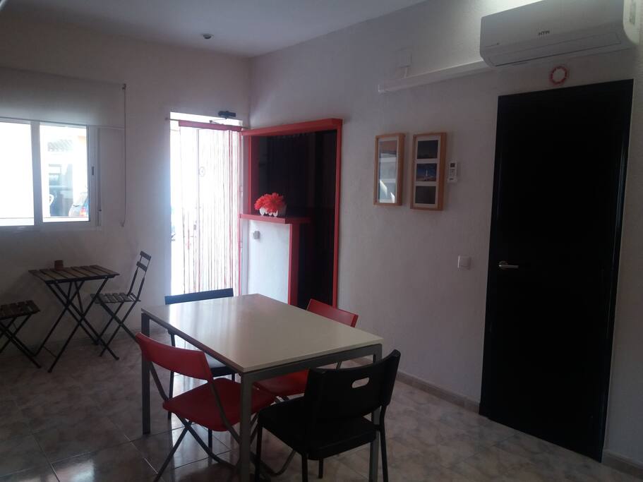 zona comedor