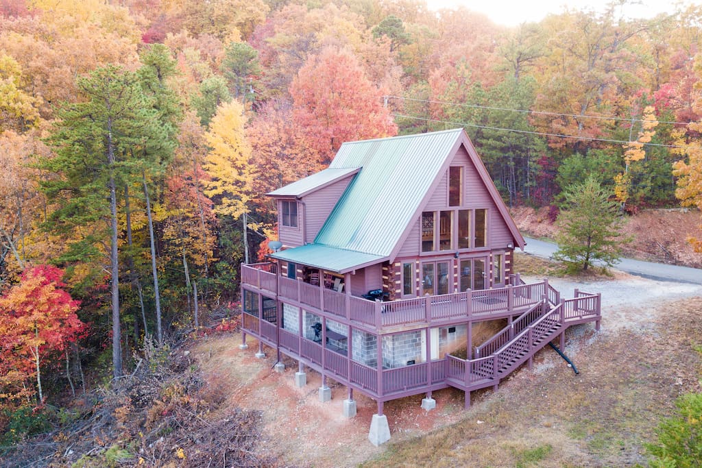 Southern Drawl Cabin