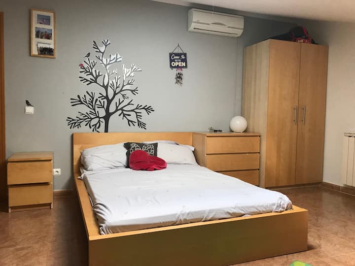 CAMERA DA LETTO 3 cama 150 cm