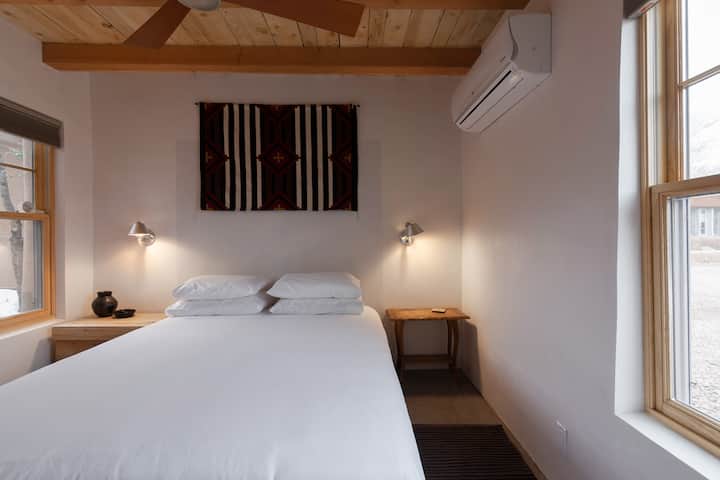 Camera da letto al piano di sotto 