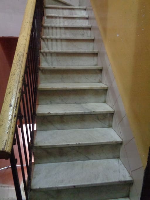 Escaleras