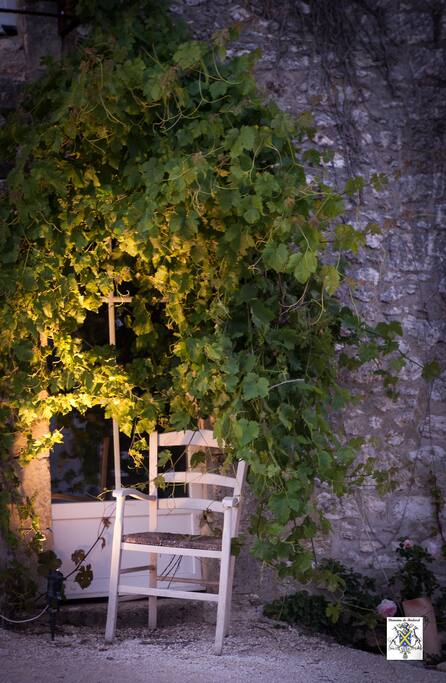Domaine de Badard 86450 Chenevelles - chambres d’hôtes Domaine de Badard 86450 Chenevelles - Les suites du Potager