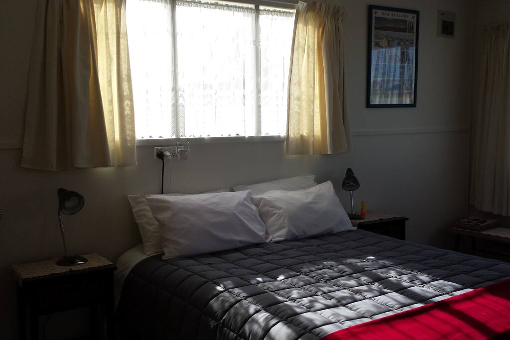 Queen Bed