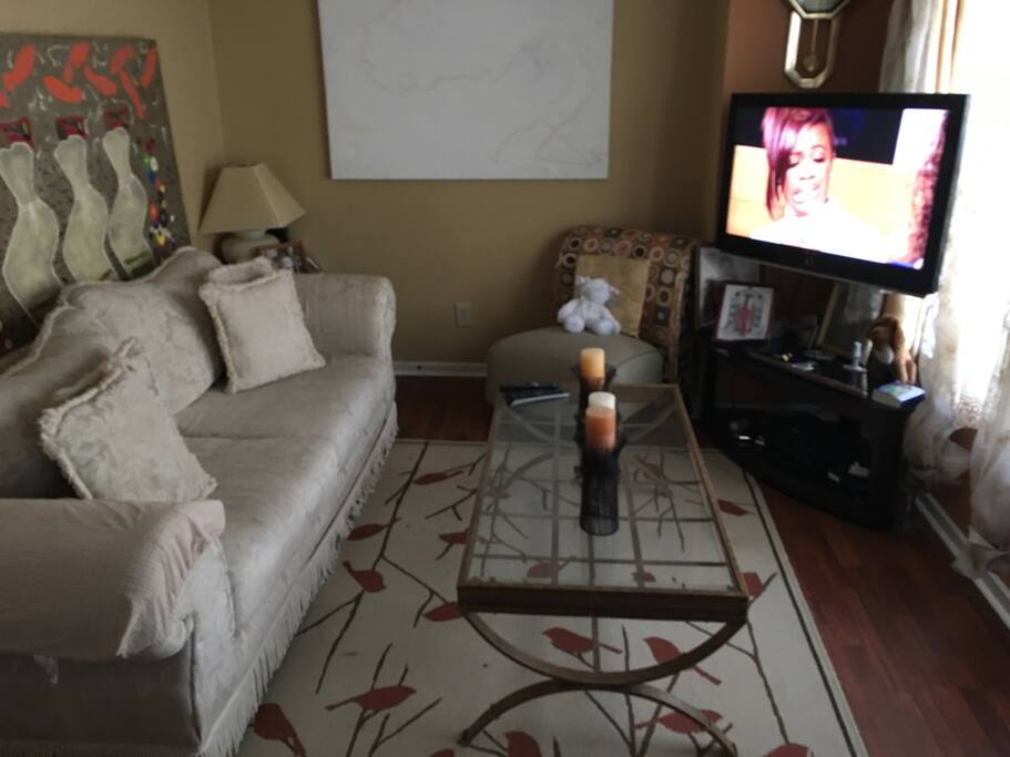 Family game room
