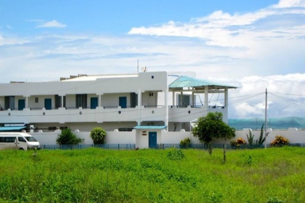 View of the property
