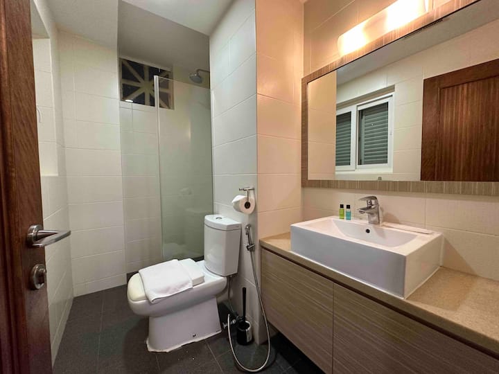 Deluxe Studio in CBD, 5mins ფეხით MRT — სურათი 1