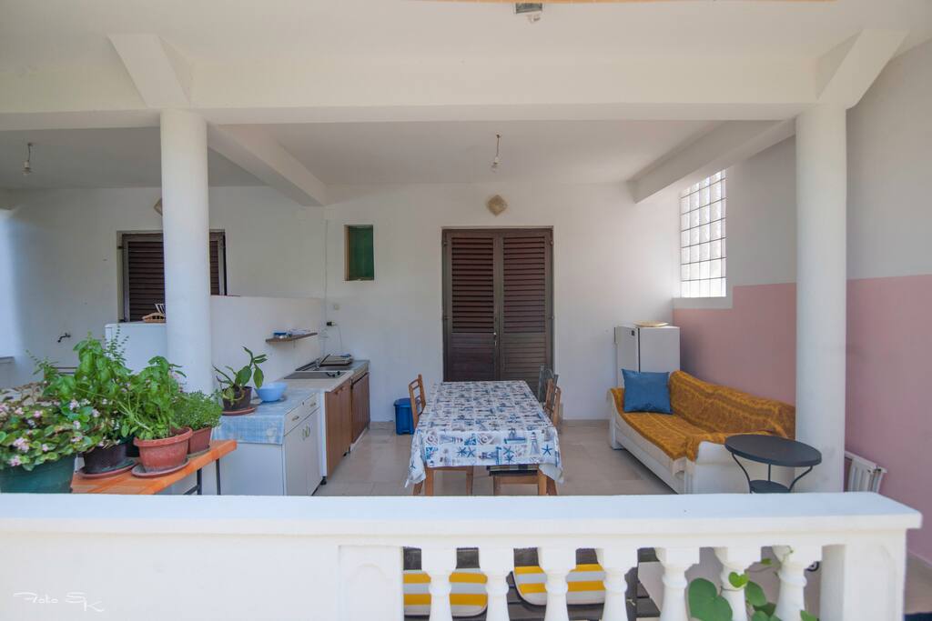 House Anca,
Superior Room,
Terrase