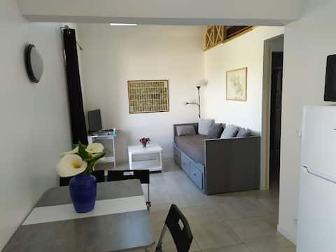 Top performing Airbnb: Ty cocooning in Kerlouan