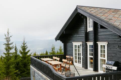 Large cabin 2A, Mosetertoppen - Hafjell