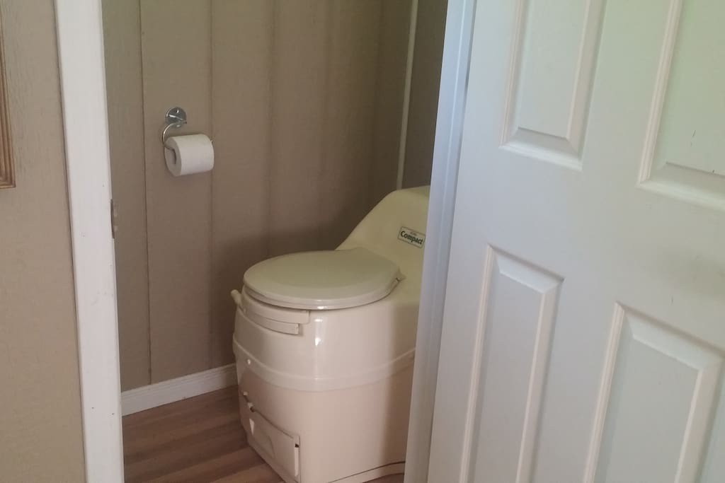Compost Toilet