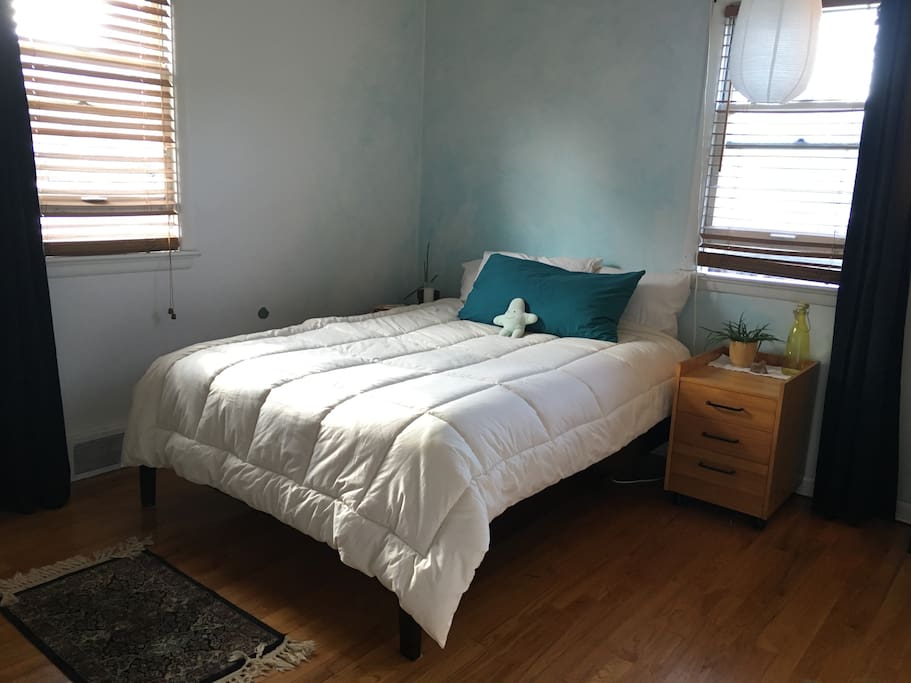 Master Bed