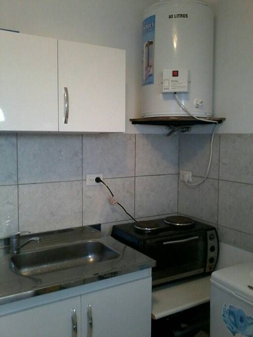 Horno electrico