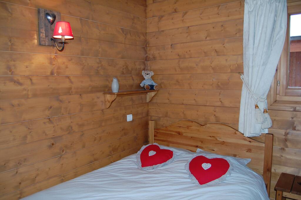 Chambre du bas