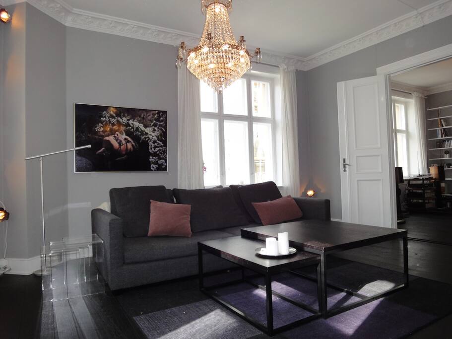 Main living room