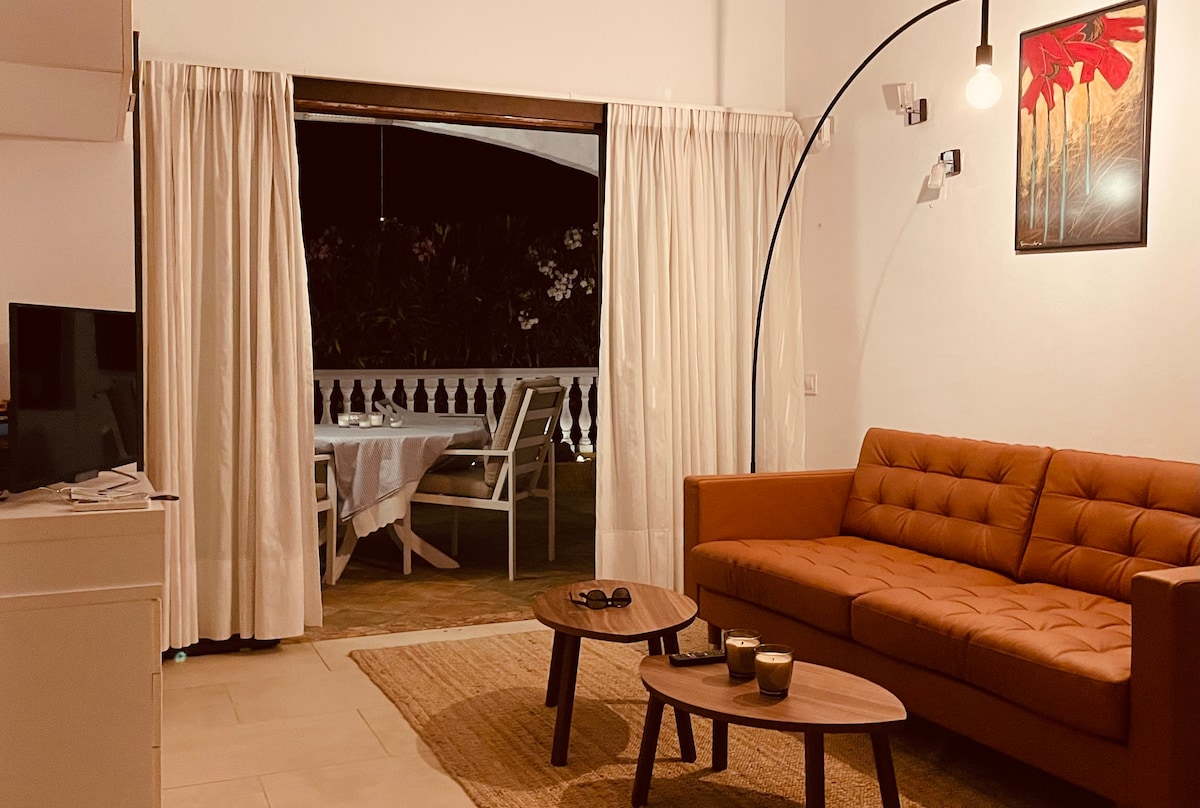 Airbnb con mejor rendimiento: Bungalow with a stunning 100sqm terrace, CITA en San Bartolomé De Tirajana