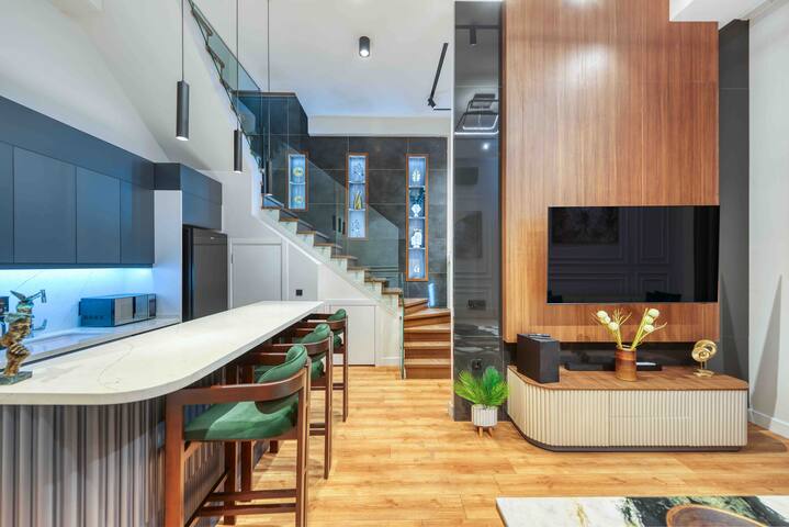 (29) Prıvate Duplex Center Kağıtnane