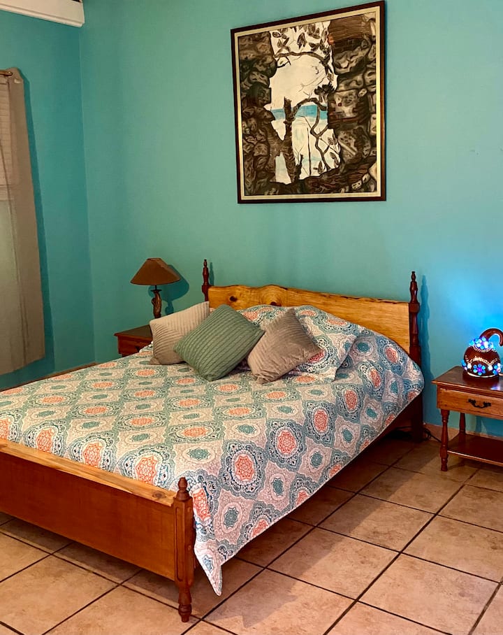 غرفة بوريكين - النوم 2 (سرير بحجم كوين)