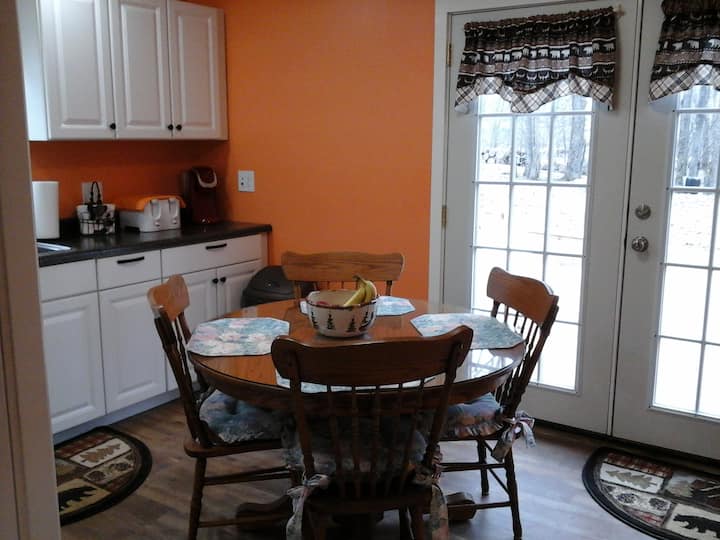 Lake Lancer locations de vacances et logements Butman Township