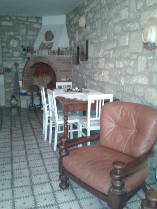 Ingresso/cucina