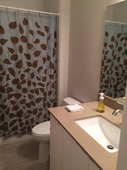 New Bathroom