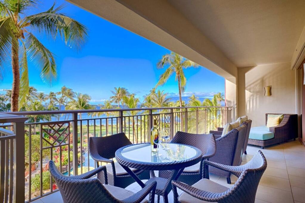 Lanai Area