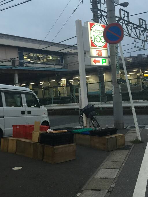 24小时便利店