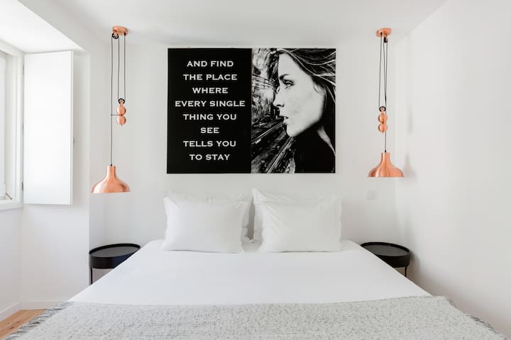 MY LX FLAT Updated Minimalist in Historical Area