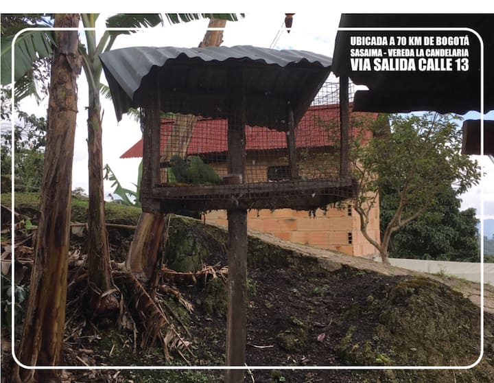 Finca El Mirador - Sasaima