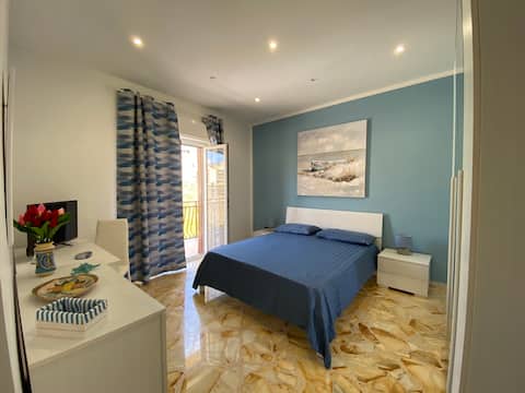 ‘Xaccahouse’ Elegant apartment near the sea
