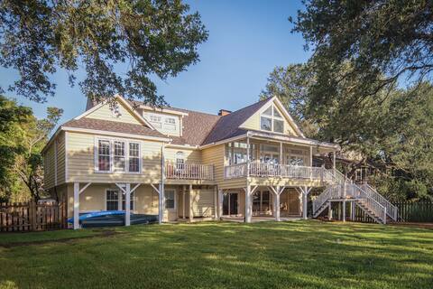 Pawleys Island Family Retreat for any Season