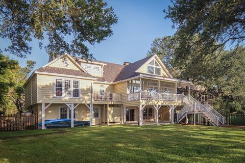 Pawleys Island Family Retreat for any Season