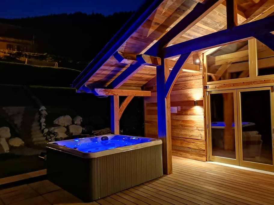 Hot Tub
