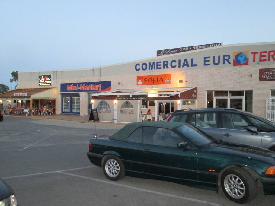 ComercialCenter