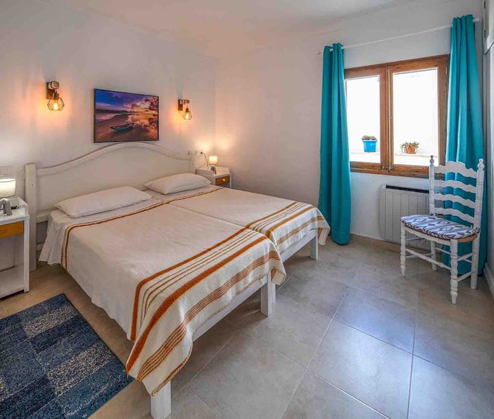 Chumba cha kondoo 2 ghorofa ya chini