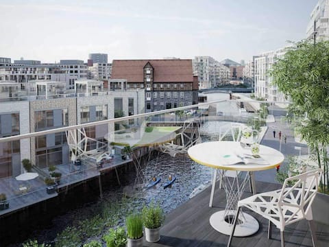 Teglholmen Vacation Rentals & Homes - København SV, Copenhagen, Denmark |  Airbnb