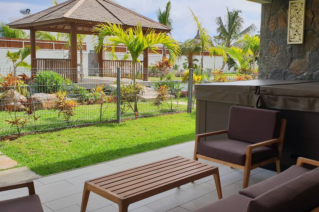 Terrasse Extérieure