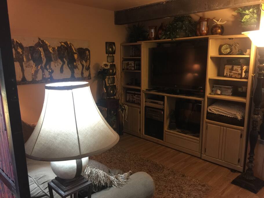 Private Living Room