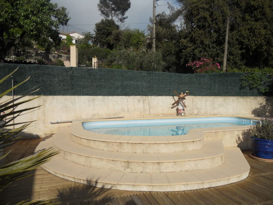 Piscine privée