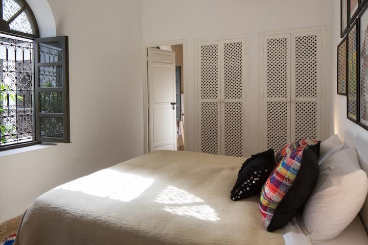 Chambre YSL Bab Vingt-Trois