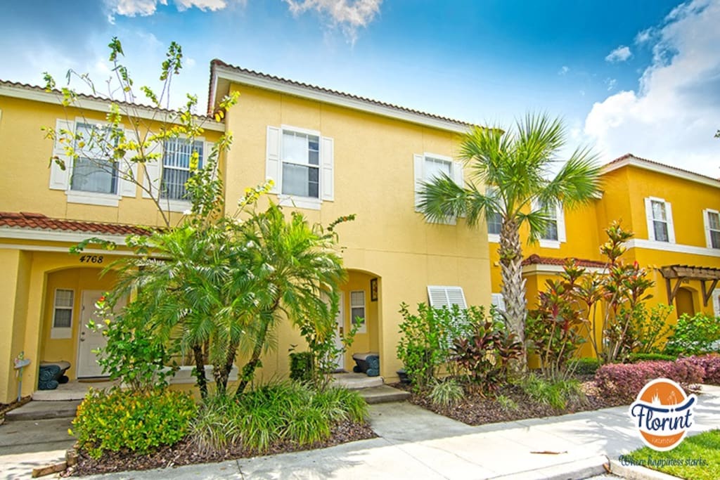 Kissimmee Vacation Rental -Terre Verde Townhome