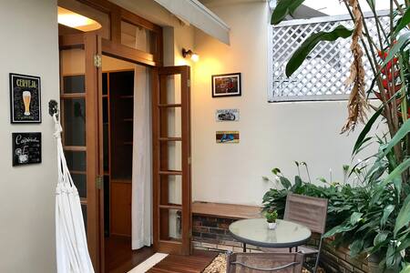 Coração de Ipanema - 200m da Lagoa e praia.