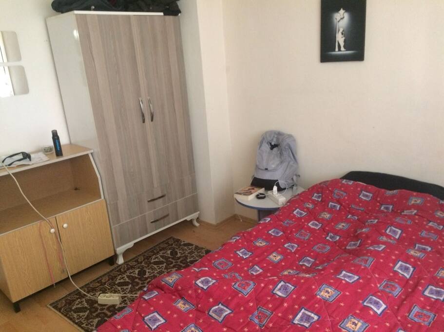 bed room