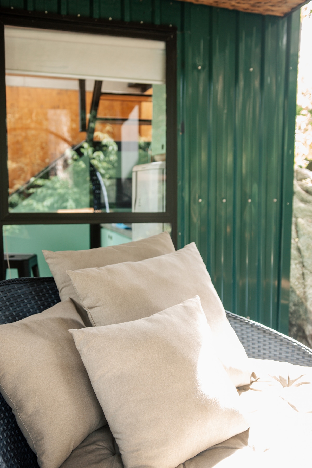 External area at Casa Natu Ilhabela Bonete Studio with Jacuzzi in Ilhabela