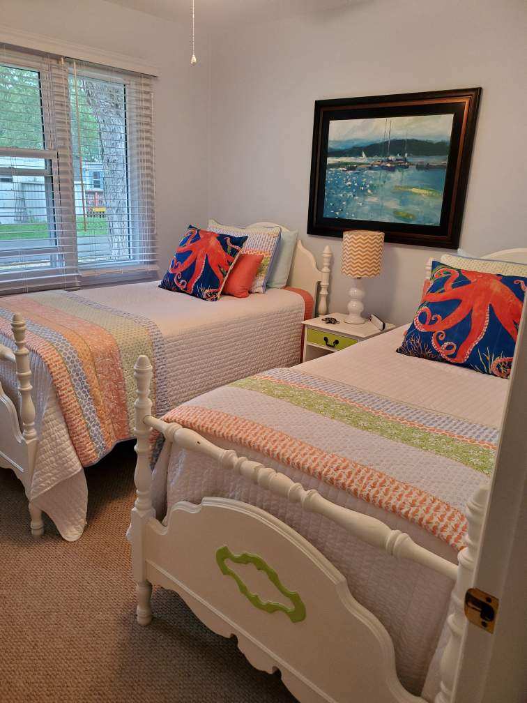 חדר שינה זוגי