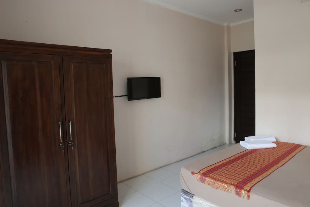 Superior Queen Bed