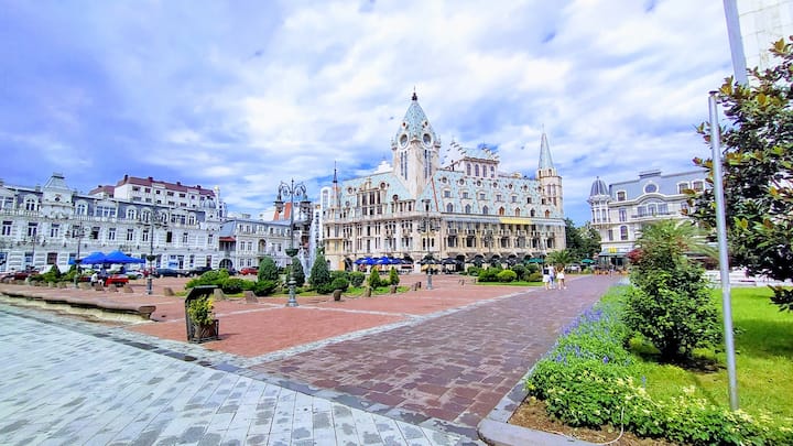 47 Laza Apartmen - Batumi