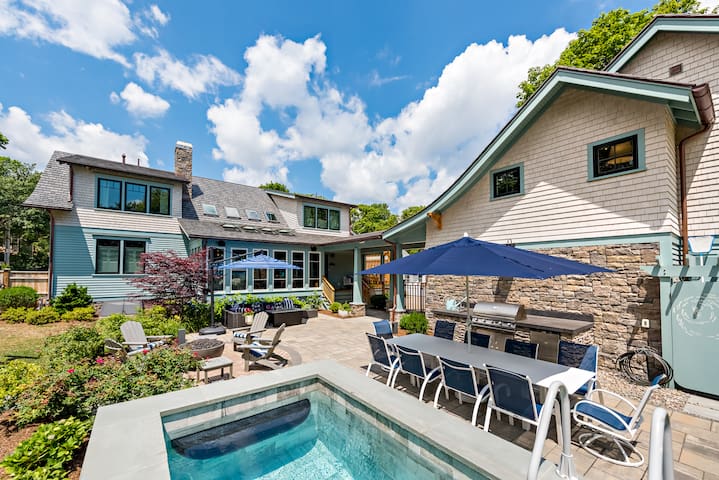 The “Idea House” From the TV Series This Old House